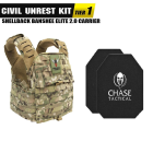 Civil Unrest Kit Tier 1 Shellback Banshee Elite 2.0 Bundle