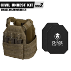 Civil Unrest Kit Tier 2 Chase MEAC Bundle