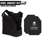 Civil Unrest Kit Tier 2 Chase SOCC Bundle