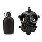 CM-7M Military CBRN Gas Mask by MIRA Safety - Bundle