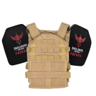 Civil Unrest Kit Tier 1 HRT RAC Plate Carrier Bundle
