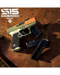 Shield Arms S15 Glock 43x/48 15rd Magazine