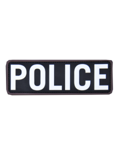 POLICE 6x2 PVC Patch-Swat