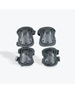 Warlord Industries Advanced Knee And Elbow Pads