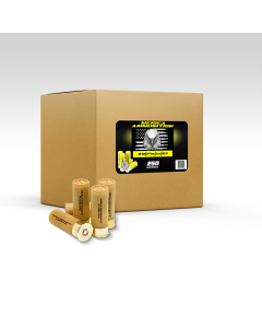 Merica Ammunition 12 Gauge 2 1/2", #7.5, 1oz, 250rd Case