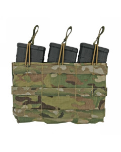 Tactical Tailor Fight Light 5.56 Triple Mag Panel 30RD
