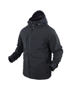 Overcast Softshell Parka