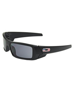 Oakley SI GasCan Matte Black w/ Grey
