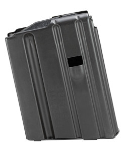 C Products Defense Inc DURAMAG Steel 223/556x45/300 10rd Black Detachable