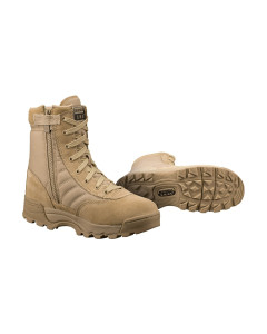 Classic 9" Side-Zip Tactical Boot