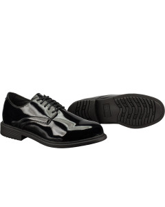 Dress Oxford Men's Uniform Shoe