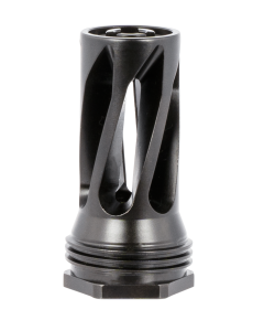 Huxwrx QD 5.56 Flash Hider w/ 1/2"-28 tpi Threads, 2.30" OAL