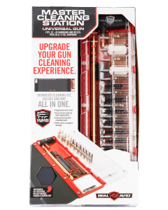 Real Avid Master Cleaning Station Universal Rifle/Shotgun