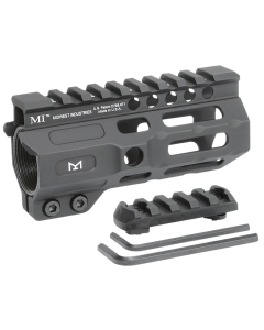 Midwest Industries 4.50" Picatinny/M-Lok Combat Handguard
