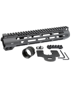 Midwest Industries Slimline AR-15, 10.5 Picatinny/M-LOK