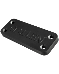 Allen 18530 Magnetic Handgun Mount Rubber Holds Handgun, Rifle, Shotgun