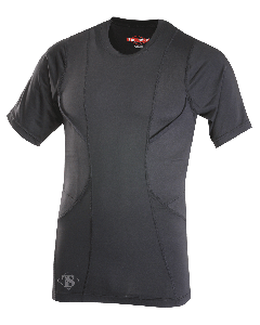 Tru-Spec Men's Short Sleeve Concealed Holster Shirt
