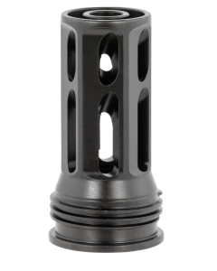 Huxwrx QD 7.62 Flash Hider w/ 5/8"-24 tpi Threads, 2.30" OAL