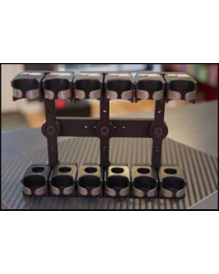12 round 12 GA Shotshell Carrier by 340 Gear