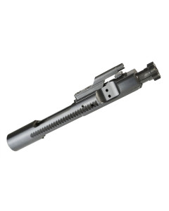 AR-15 Full Auto Cut Black Nitride Complete BCG