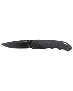 CRKT Fire Spark, 3.88" Folding Spear Point Knife