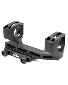 Warne X-Skel Scope Mount/Ring Combo For MSR AR10/AR15 - 30mm