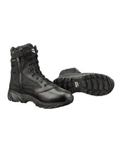 Chase 9" Waterproof Side-Zip Uniform Boot