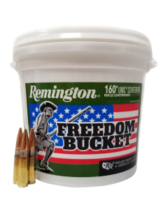 Remington UMC 300 Blackout 220gr OTFB 160rd Freedom Bucket!!