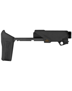 SB Tactical HBPDW Black Synthetic 3 Postition Adjustable For 5.56/300 Blackout AR-Platform (Tube Included)