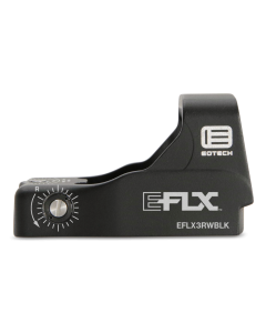 Eotech EFLX Mini Reflex Sight - 1x3 MOA Red Dot