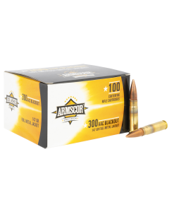 Armscor 300 BO 147gr FMJ 100rd Box