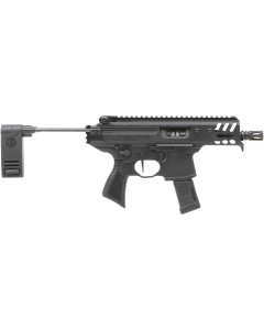Sig Sauer MPX Copperhead 9mm Luger 20+1 4.50" (No Brace) Black