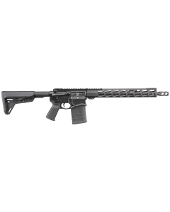 Ruger 308 Win 16.10" Barrel, 20+1 Capacity, 15" M-Lok Handguard, Magpul SL Stock & Grip w/ Muzzle Brake