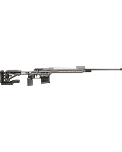 Bergara Rifles  Premier Competition 6mm Creedmoor 10+1 26" Stainless 16.12" Heavy Barrel, Graphite Black Cerakote Steel Receiver, Tungsten MPA BA Competition Chassis Stock