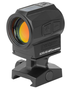 Holosun SCRS 1 x 20mm 2 MOA Red Dot/65 MOA Circle, Multi Reticle