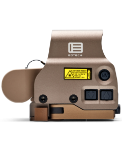 Eotech EXPS Tan 1 x 1.20" x 0.85" 1 MOA Red Dot