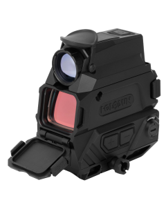 Holosun DRS ,8x Digital Zoom, 2 MOA Dot w/ 65 MOA Circle Thermal Reflex Red Dot