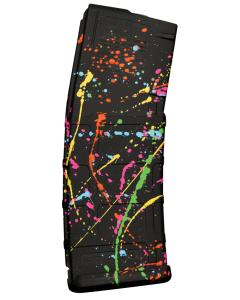 Weapon Works PMAG Gen M2 MOE 5.56 NATO 30rd Magazine - Splatter Polymer