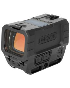 Holosun AEMS Max Ronin Red Dot &ndash; 2 MOA Dot / 65 MOA Circle, Black Anodized (RONINAEMSMAXRD)