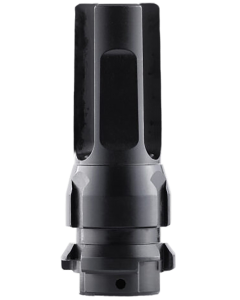 Dead Air KeyMo Flash Hider 4140 HT Alloy Steel 5/8"-24 Threads 2.70" OAL 30 Cal