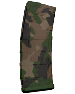 Weapon Works PMAG Gen M2 MOE 5.56 NATO 30rd Magazine - Woodland