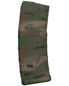 Weapon Works PMAG Gen M2 MOE 5.56 NATO 30rd Magazine - Multi-Cam Woodland