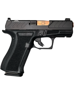 Shadow Systems CR920X Micro-Compact 9mm 15+1, 3.41" Bronze TICN Match Grade Barrel