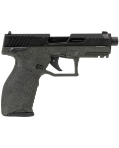 Taurus 1-2TX22141SP2 TX22 Gen 2 Full Size Frame 22 LR 16+1/22+1 4.60" Threaded Barrel