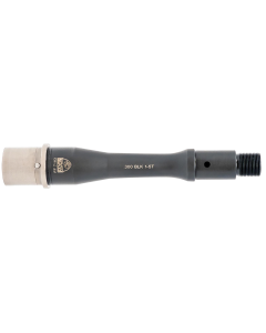 Faxon Firearms Match 300 BLK 6" Nitride 416-R Stainless QPQ Nitride Barrel