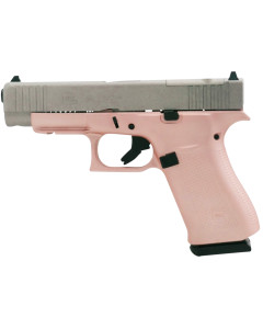GLK G43X M.O.S Optics Ready 9mm 3.41"