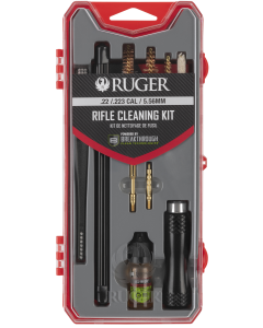 Allen 22, 223, 5.56 Multi-Color Rifle Cleaning Kit