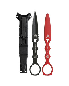 Benchmade SOCP Dagger w/Trainer Combo