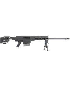 HM Defense HM50B250BMGBLK HM50B2 Gen 2 | .50 BMG | 10+1 | 29.25" Match Barrel | Black Cerakote