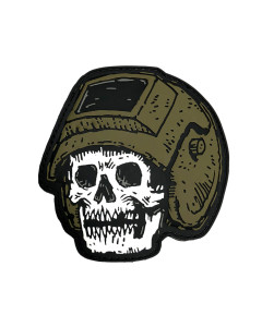 Black Rifle Division Decay Patch